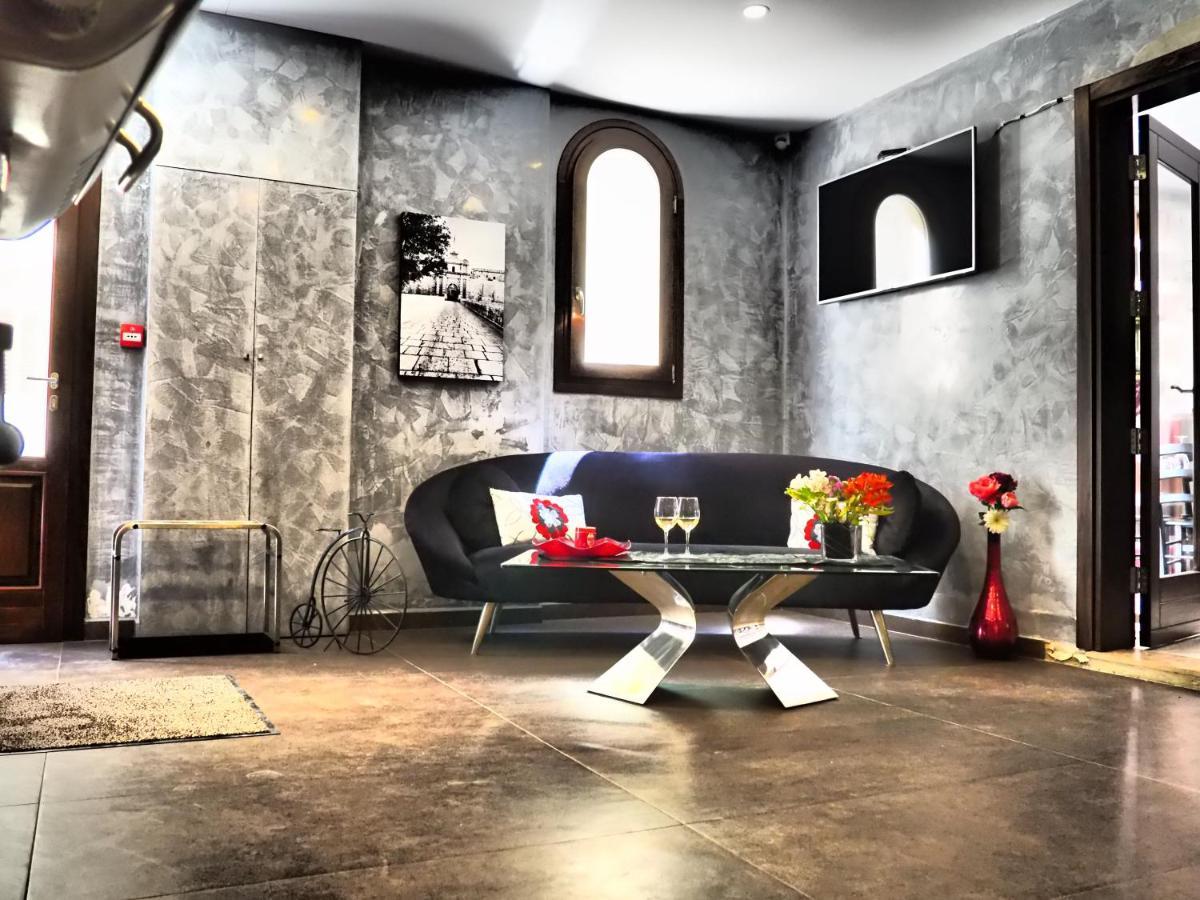 Adelphi Boutique Hotel Рабат Экстерьер фото