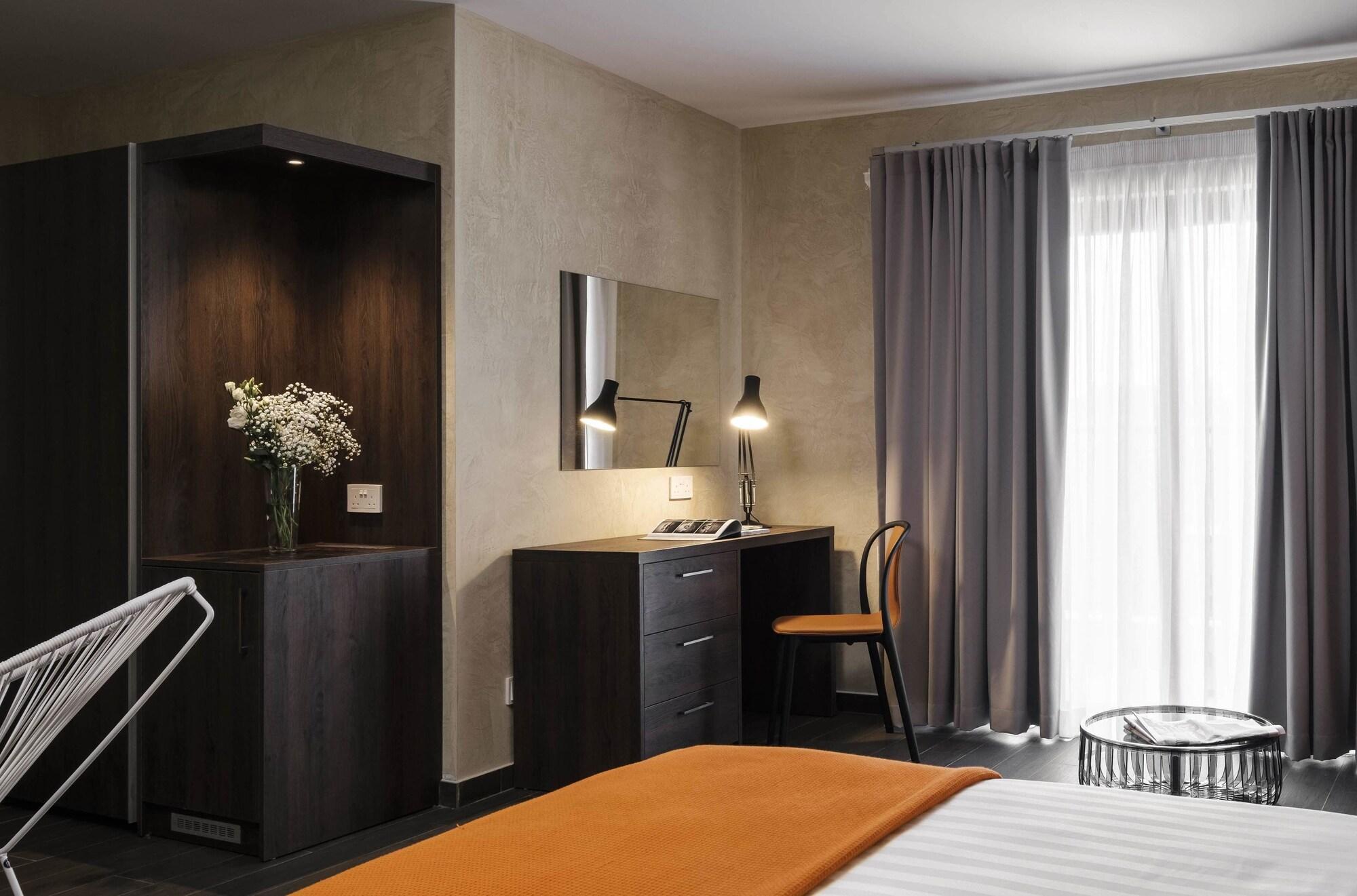 Adelphi Boutique Hotel Рабат Экстерьер фото