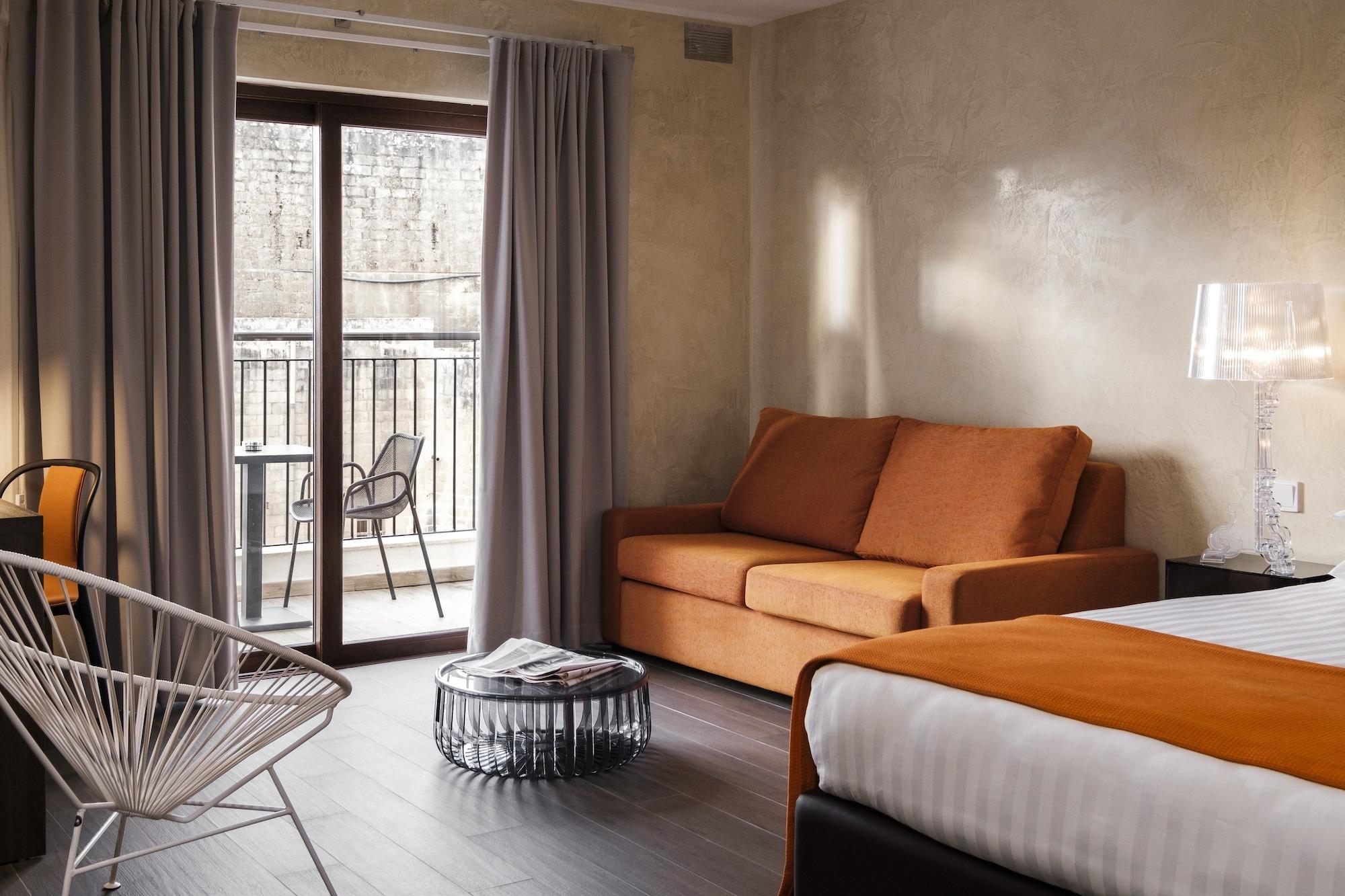 Adelphi Boutique Hotel Рабат Экстерьер фото