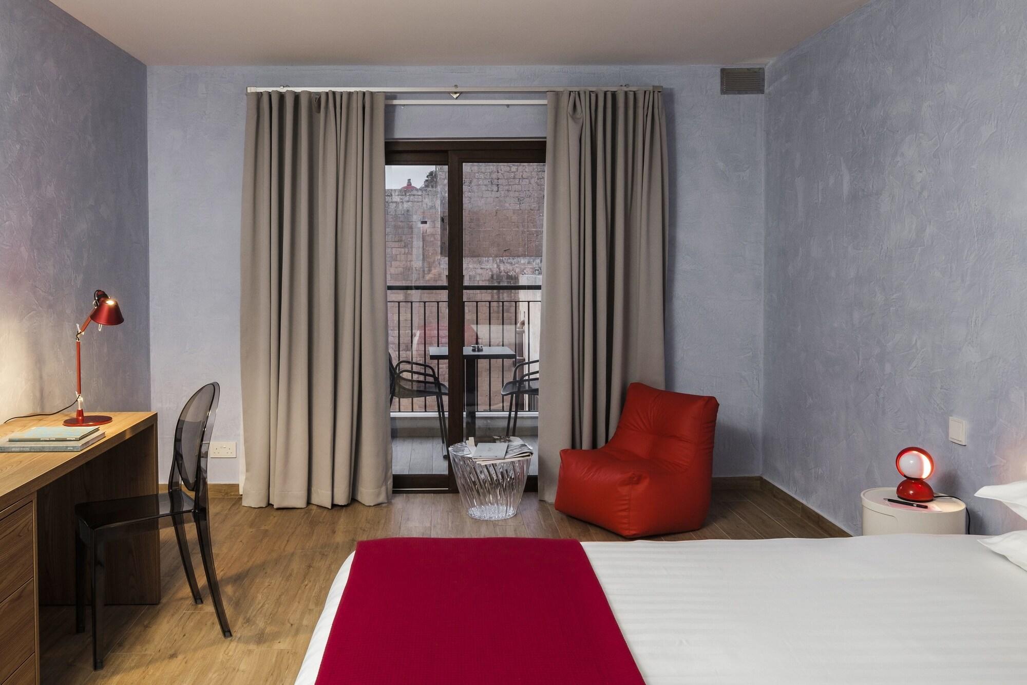 Adelphi Boutique Hotel Рабат Экстерьер фото