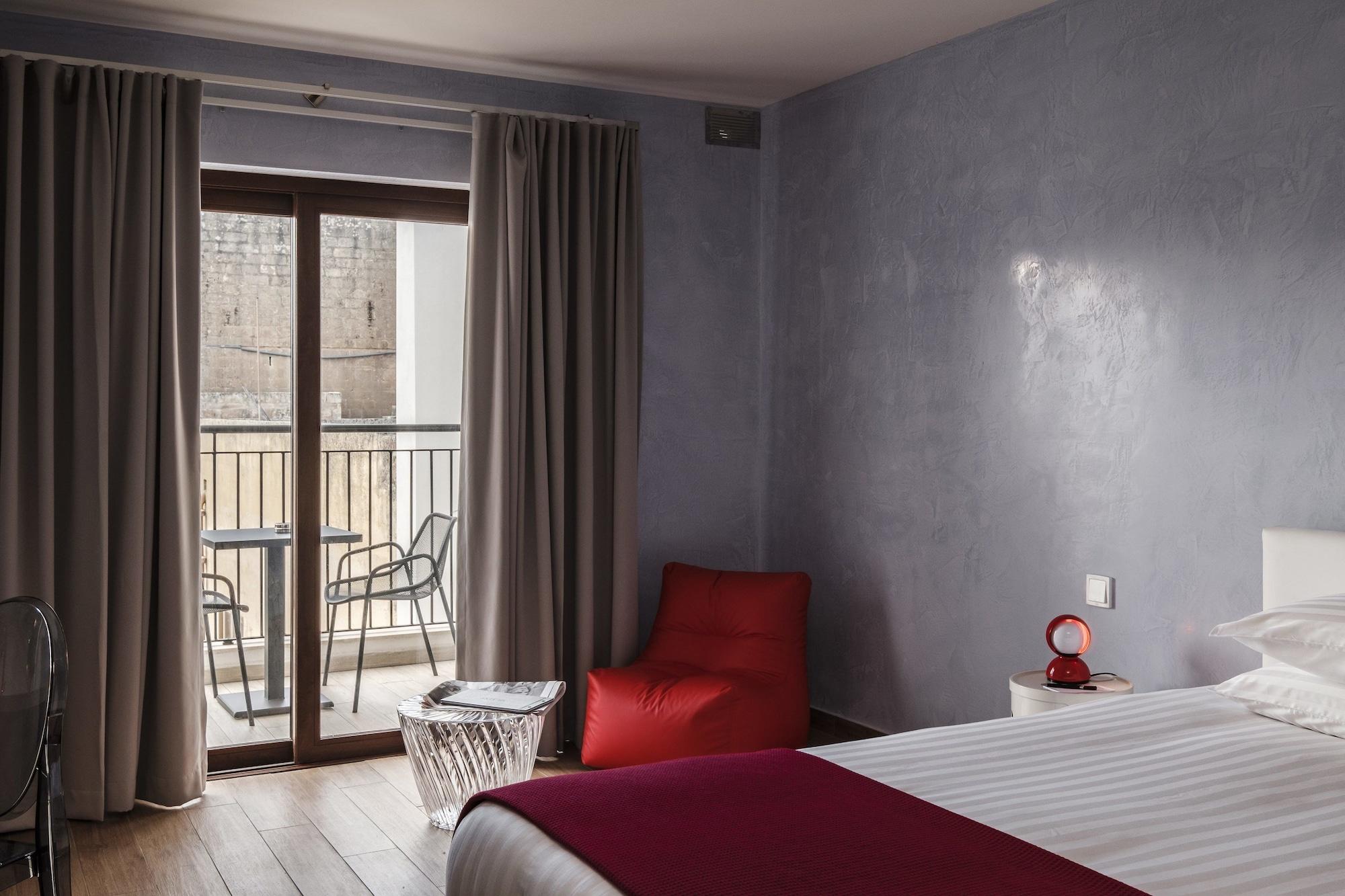 Adelphi Boutique Hotel Рабат Экстерьер фото