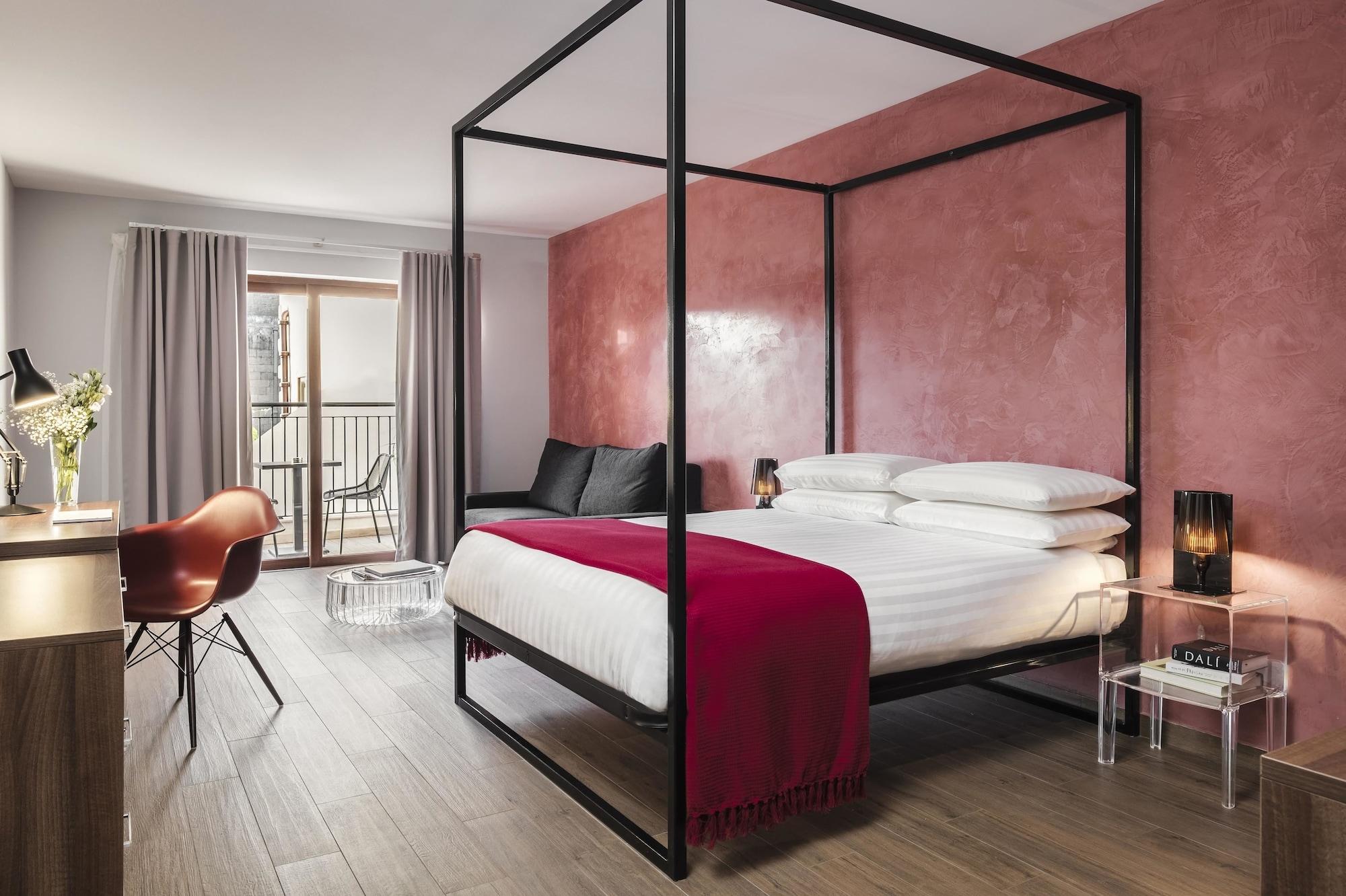 Adelphi Boutique Hotel Рабат Экстерьер фото
