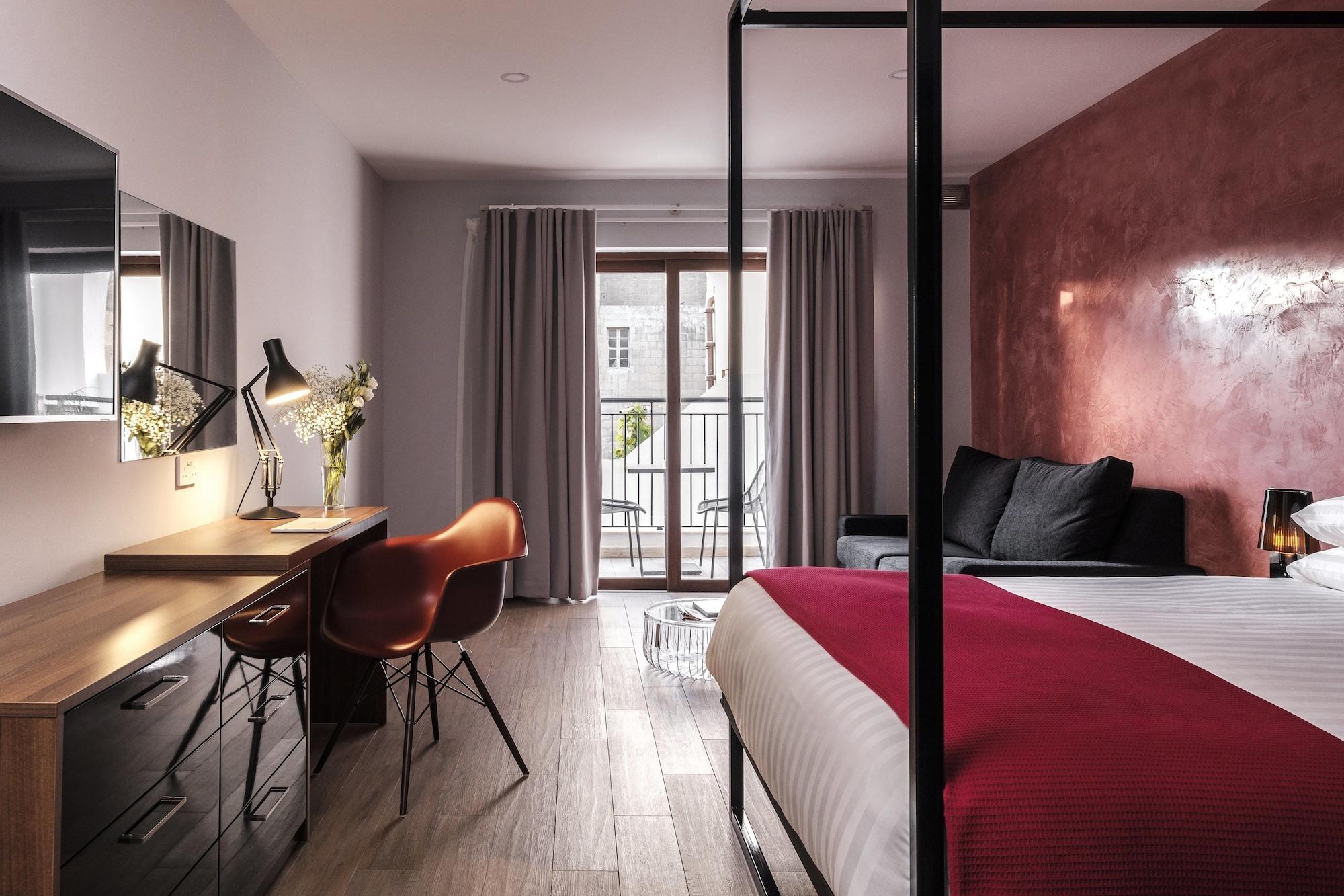 Adelphi Boutique Hotel Рабат Экстерьер фото