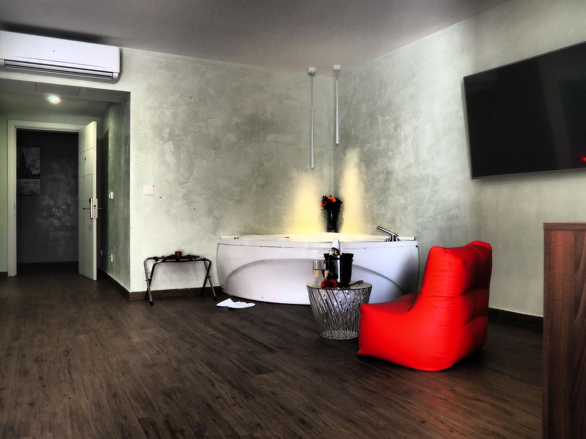 Adelphi Boutique Hotel Рабат Экстерьер фото