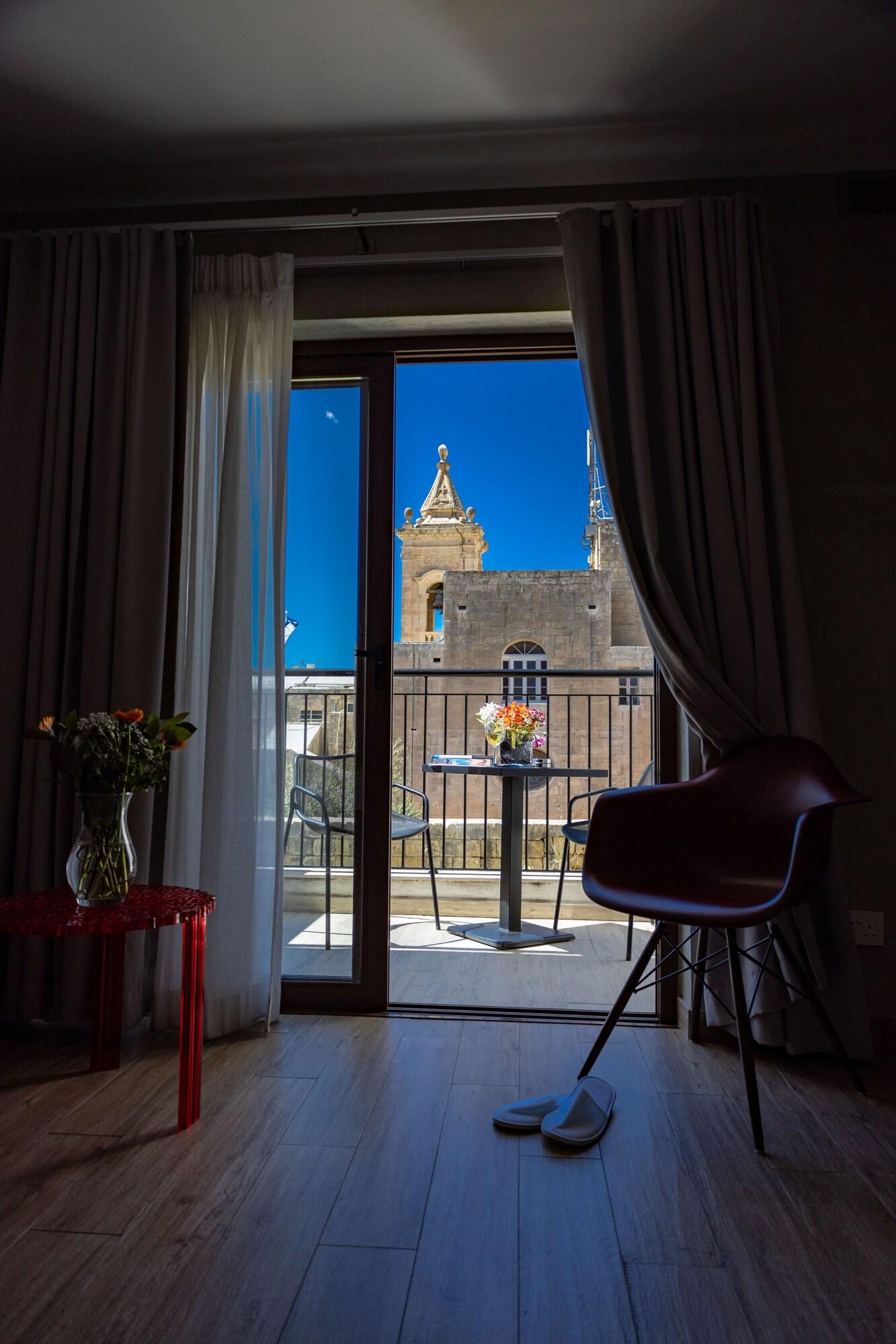 Adelphi Boutique Hotel Рабат Экстерьер фото