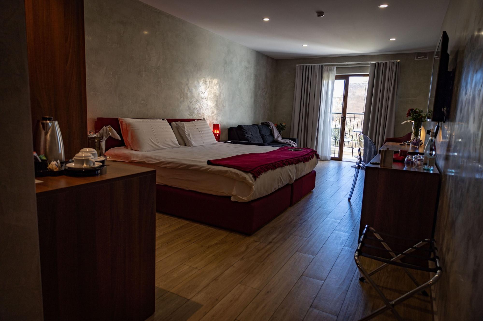 Adelphi Boutique Hotel Рабат Экстерьер фото