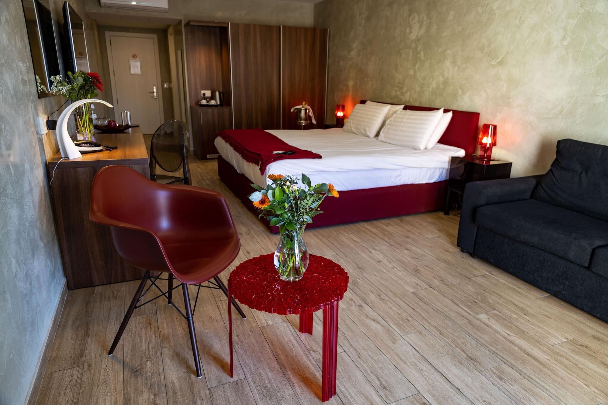 Adelphi Boutique Hotel Рабат Экстерьер фото