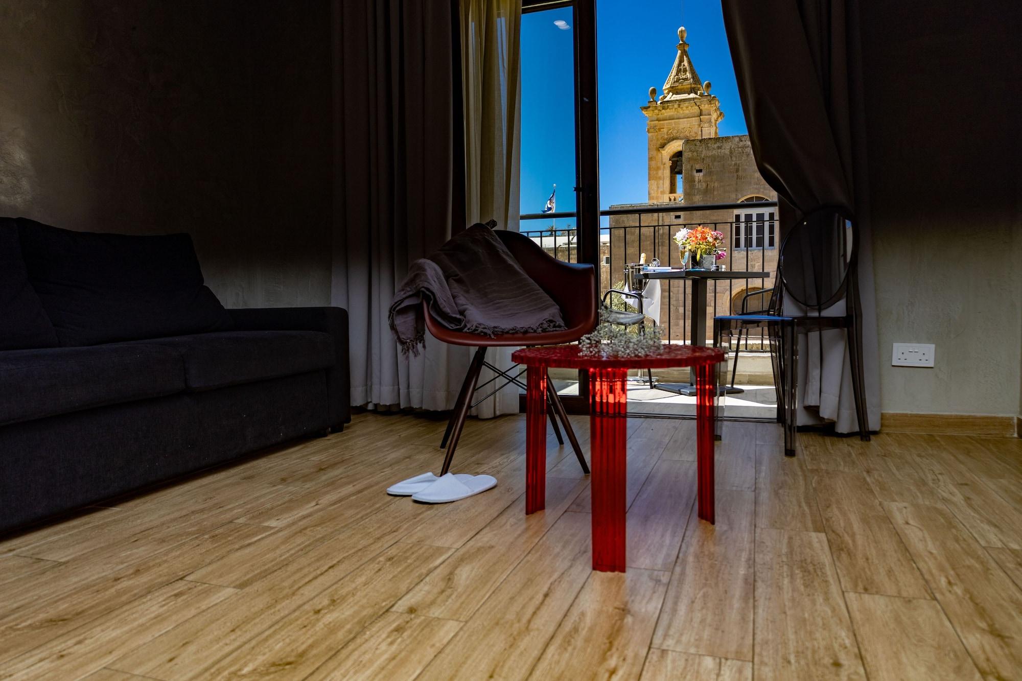 Adelphi Boutique Hotel Рабат Экстерьер фото