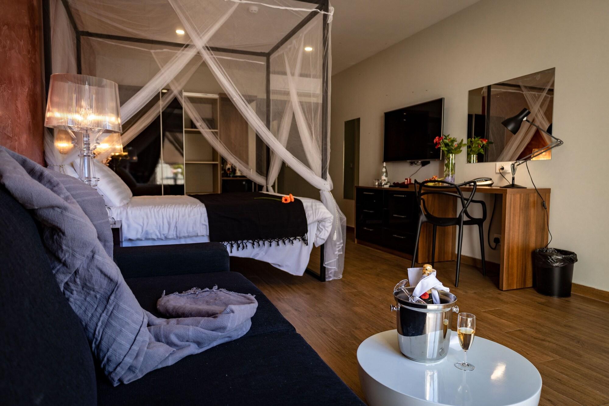 Adelphi Boutique Hotel Рабат Экстерьер фото