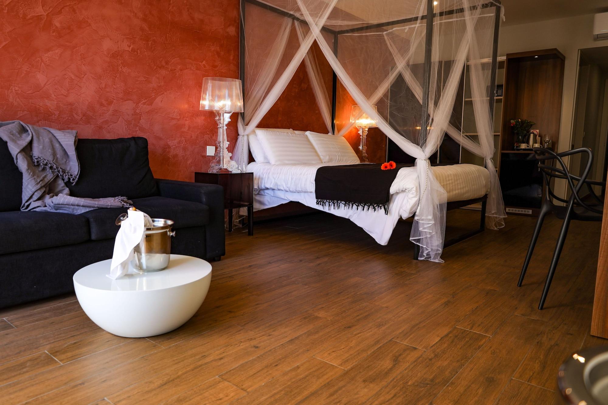 Adelphi Boutique Hotel Рабат Экстерьер фото