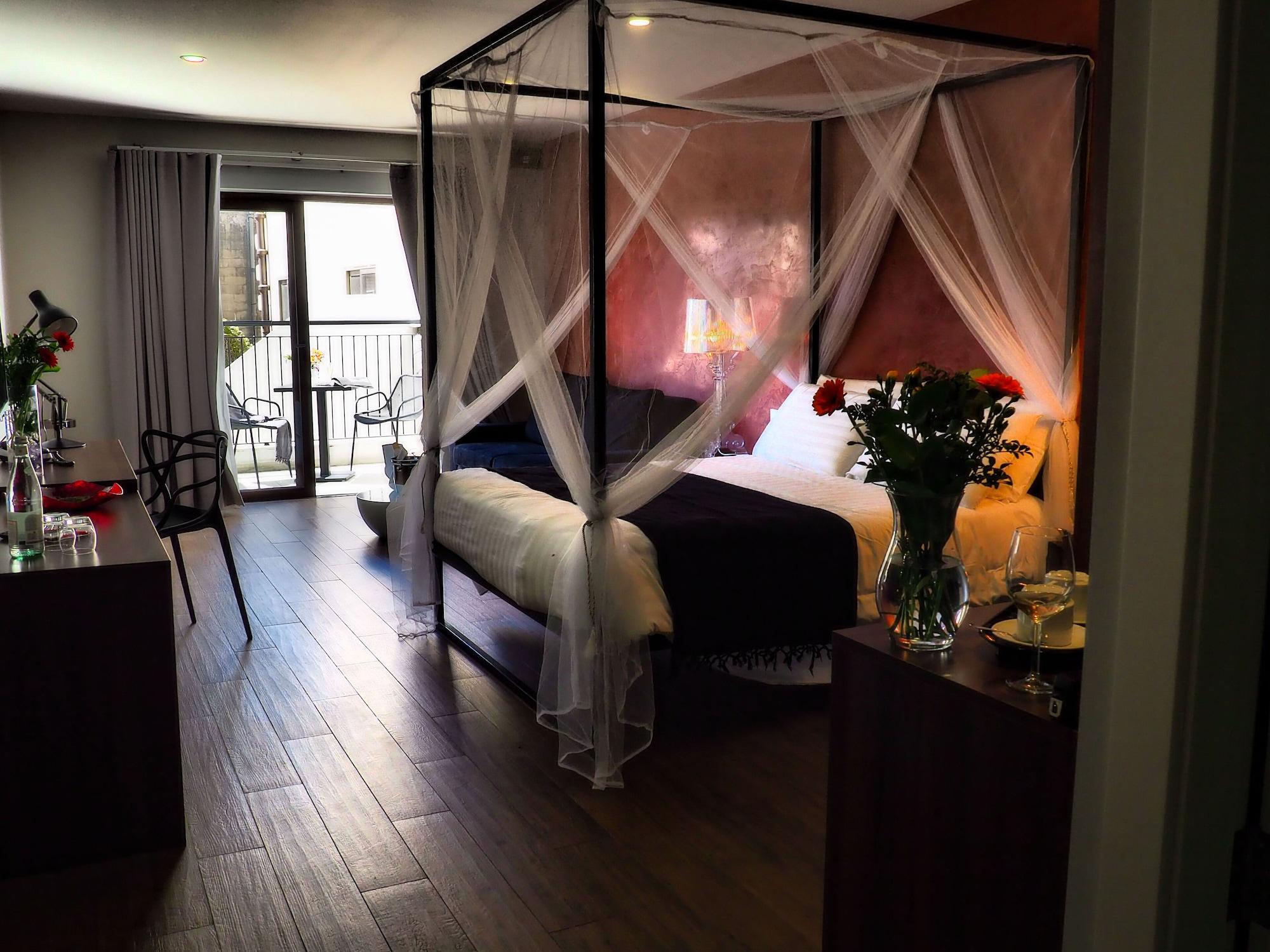 Adelphi Boutique Hotel Рабат Экстерьер фото