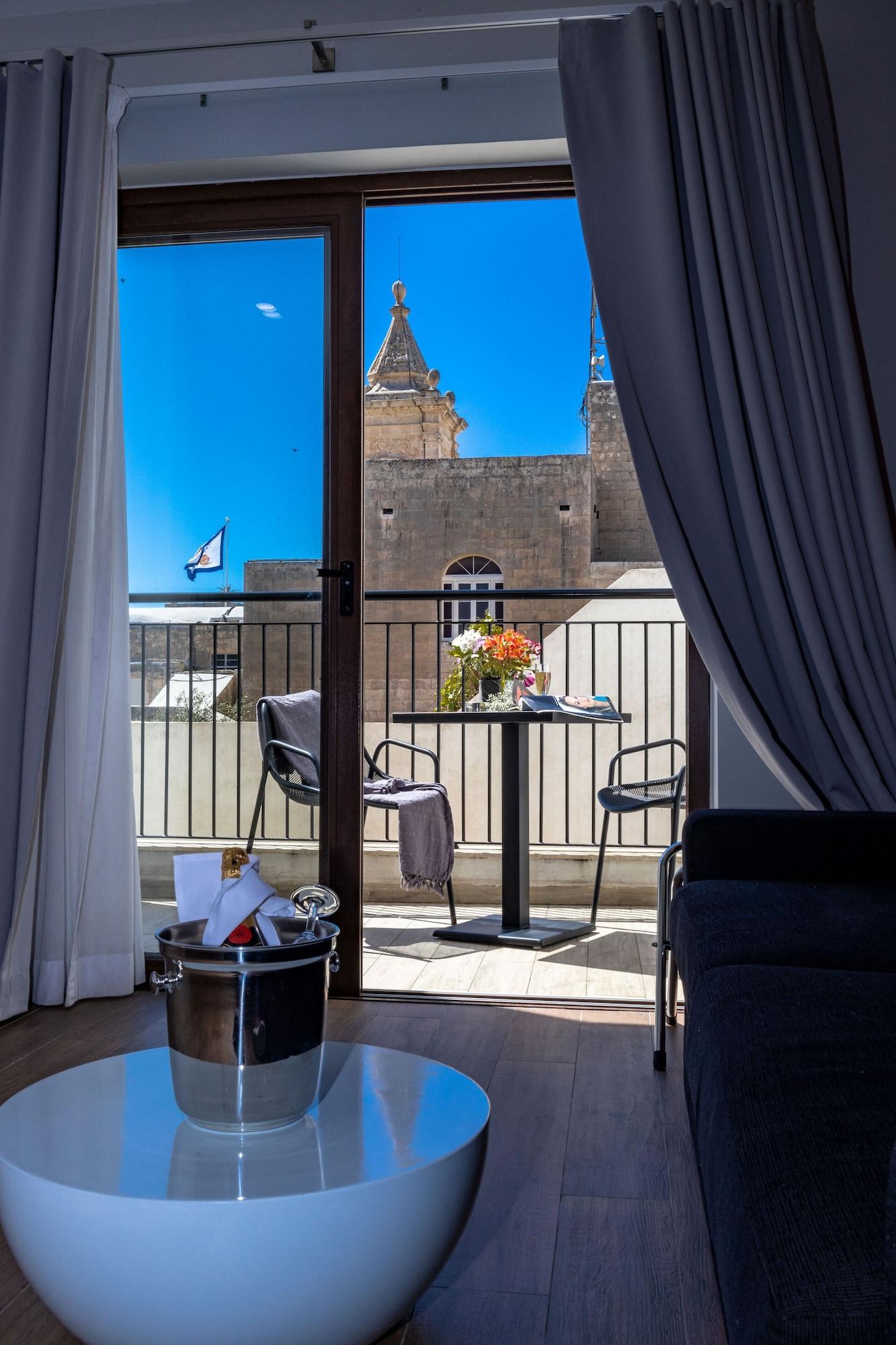 Adelphi Boutique Hotel Рабат Экстерьер фото