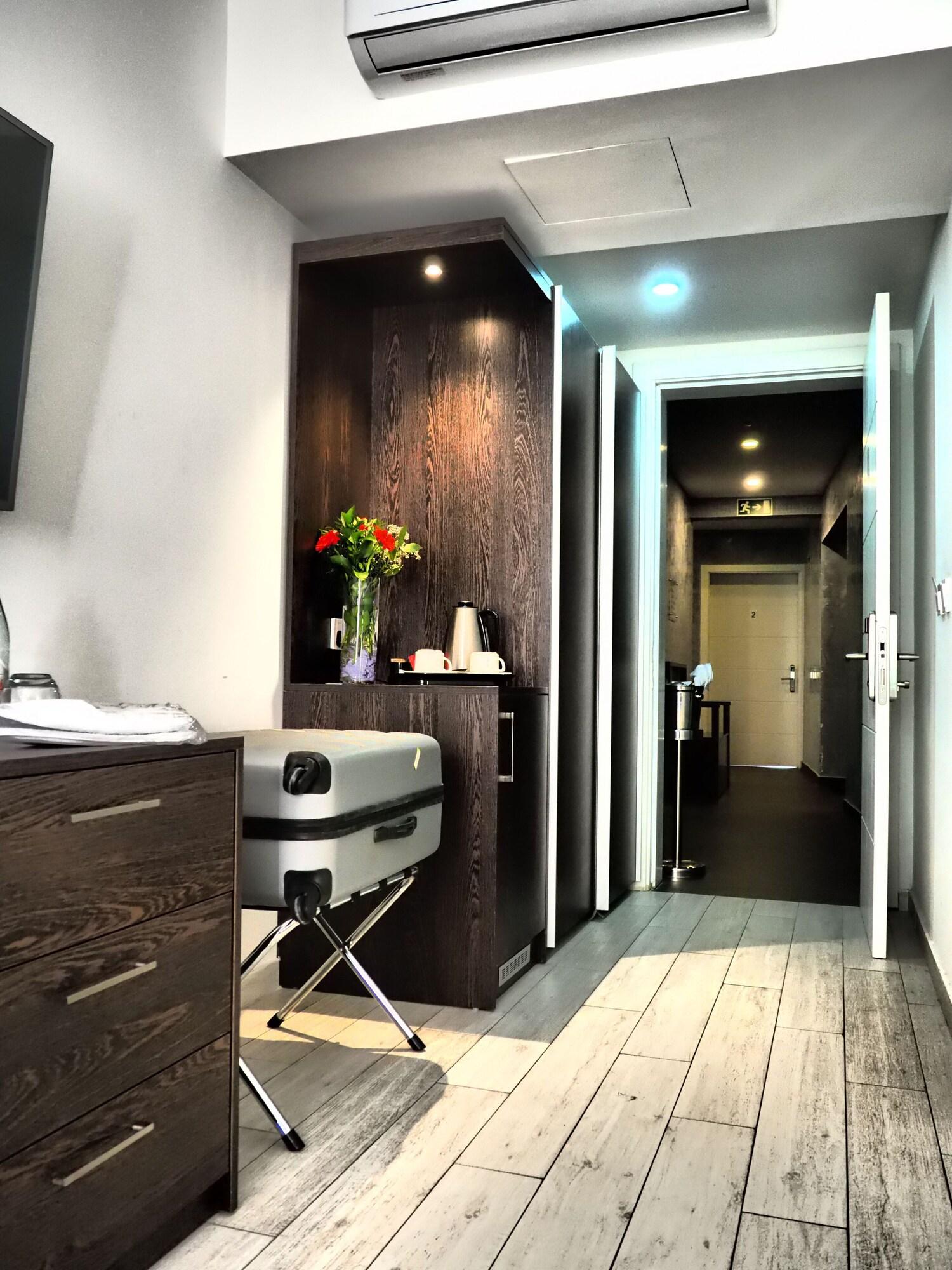 Adelphi Boutique Hotel Рабат Экстерьер фото