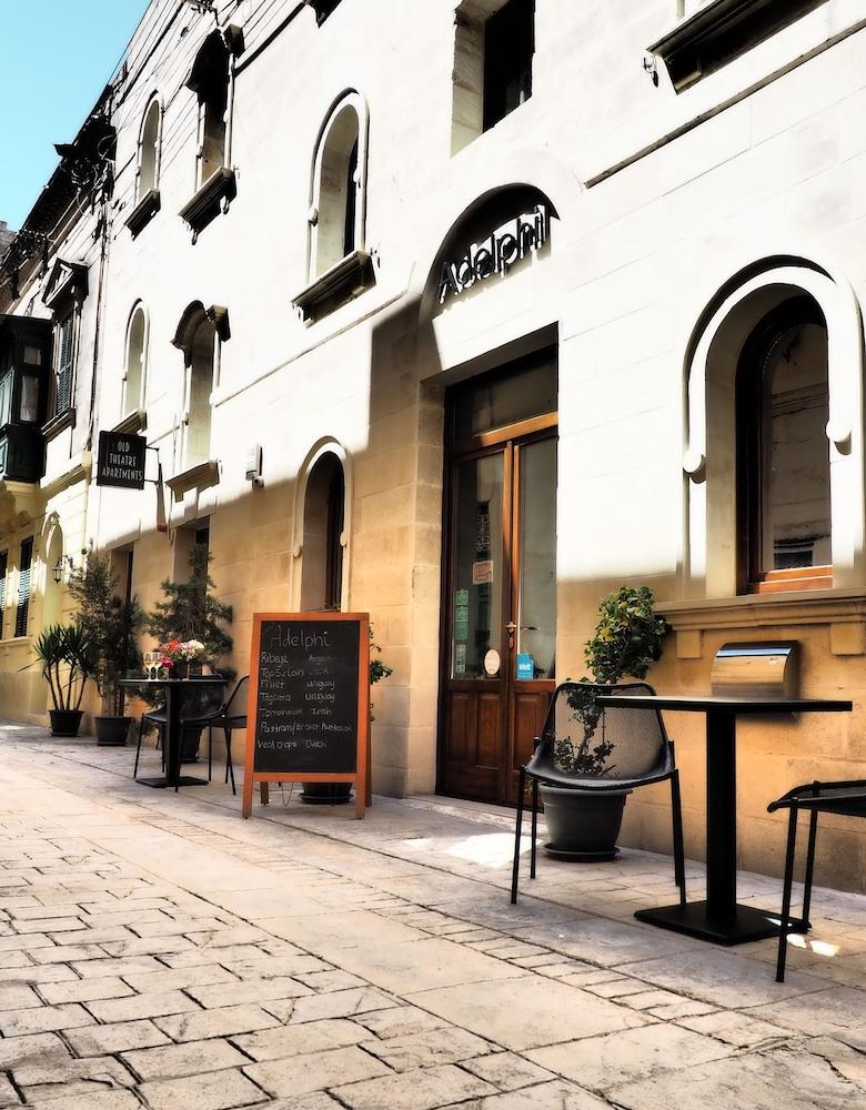 Adelphi Boutique Hotel Рабат Экстерьер фото