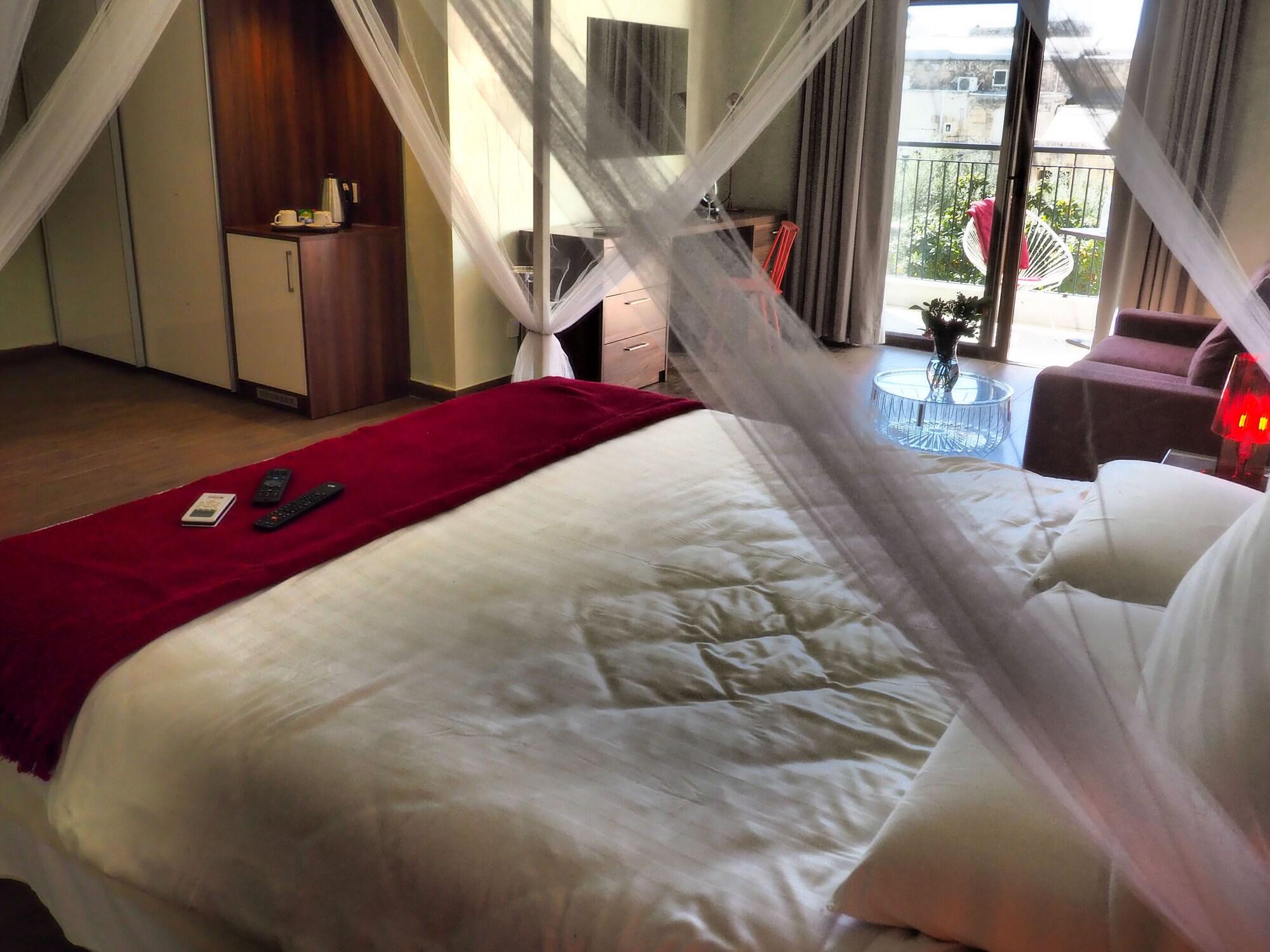 Adelphi Boutique Hotel Рабат Экстерьер фото