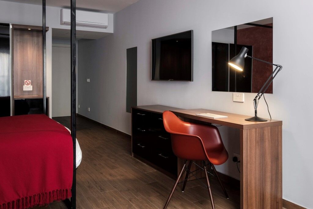 Adelphi Boutique Hotel Рабат Экстерьер фото